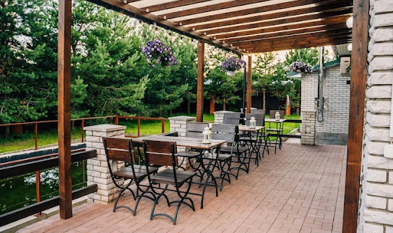 Фото №6 зала Основной зал