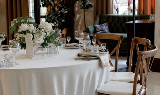 Фото №4 зала Ресторан Мечты