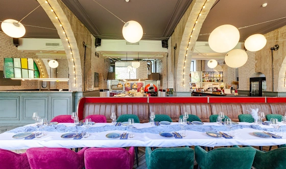 Фото №11 зала Основной зал 