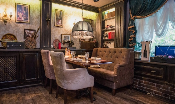 Фото №9 зала Основной зал 