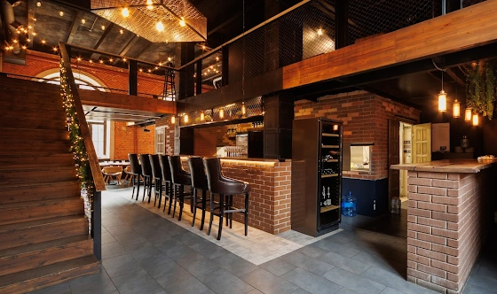 Фото №3 зала Винный Бар «География»