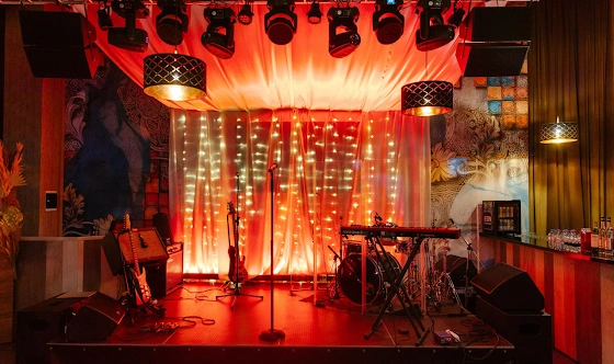 Фото №16 зала Малый зал