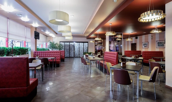 Фото №16 зала Большой банкетный зал