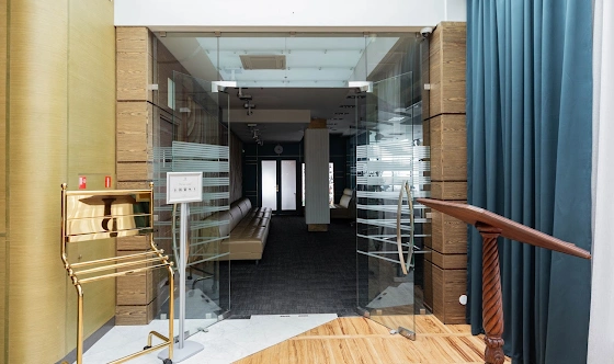 Фото №13 зала Зал "Малый панорамный"