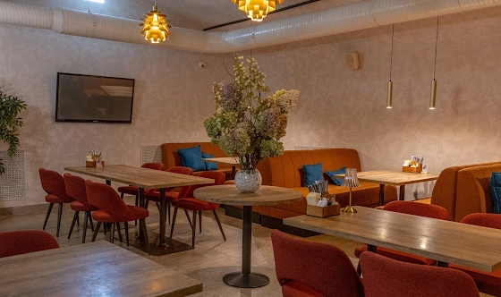 Фото №3 зала Зал «Цоколь»