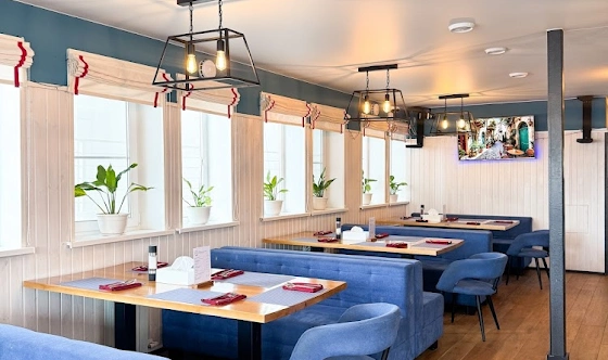 Фото №6 зала Кафе