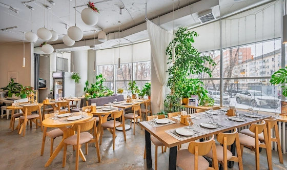 Фото №2 зала Основной зал