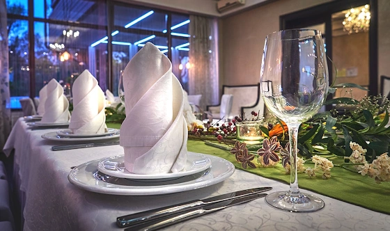 Фото №13 зала Малый зал