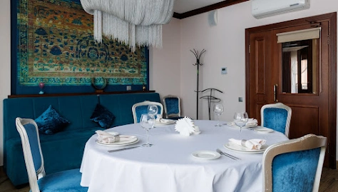 Фото №5 зала Зал "Зеленый"