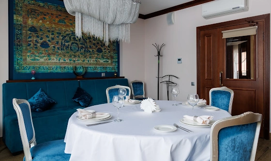 Фото №5 зала Зал "Зеленый"