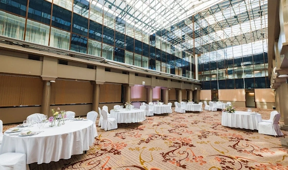 Фото №8 зала Зал  «Гранд Холл»