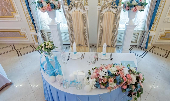 Фото №6 зала Банкетный зал