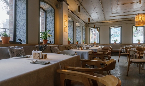 Фото №3 зала Зал "1 этаж" 