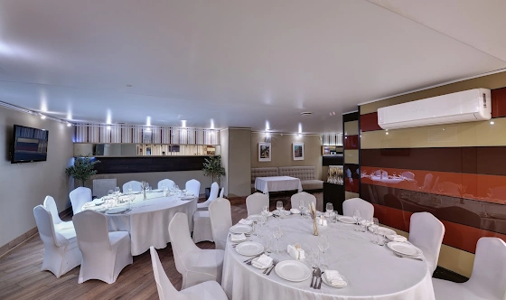 Фото №1 зала Зал «Премьер» 