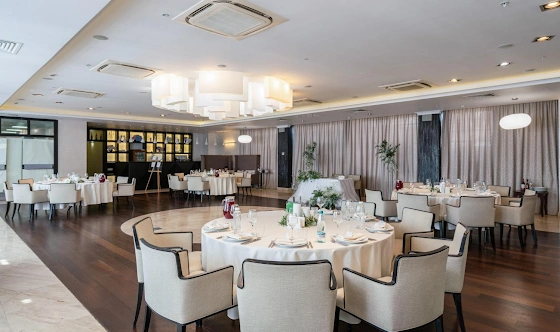 Фото №4 зала Банкетный зал