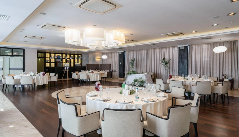 Фото №4 зала Банкетный зал