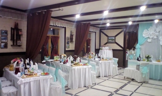 Фото №1 зала Зал «Рустик»