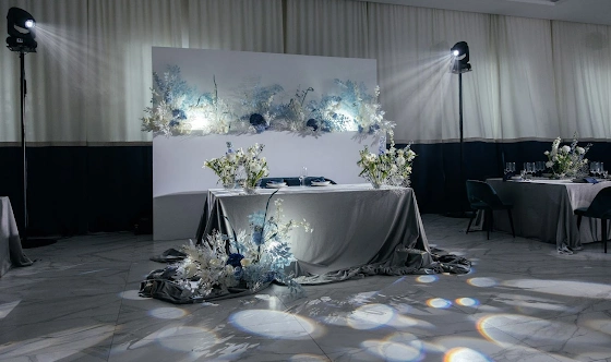 Фото №1 зала Ресторан