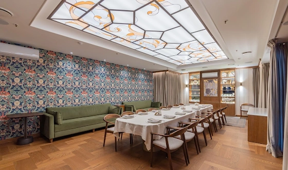 Фото №1 зала Зал "Гостиная"