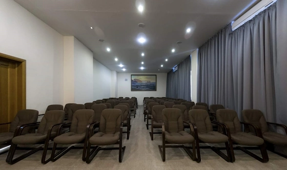 Фото №1 зала Конференц-зал “Словакия”