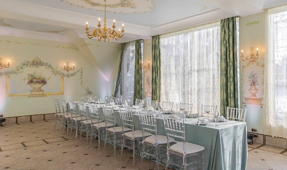 Фото №5 зала Зал «Тоскана»