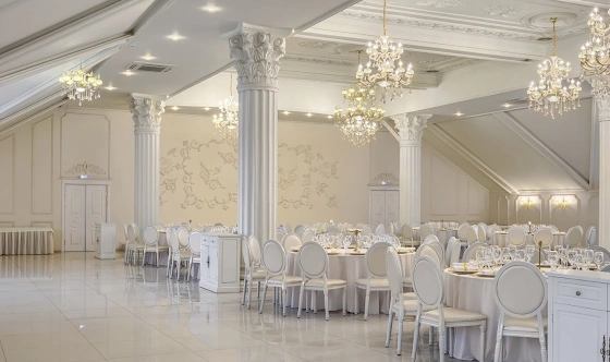 Фото №16 зала Зал второго этажа 