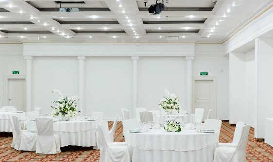 Фото №2 зала Зал «Пушкин»