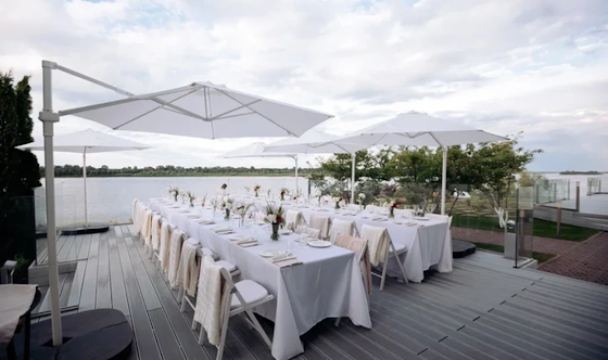 Фото №2 зала Песочная вилла