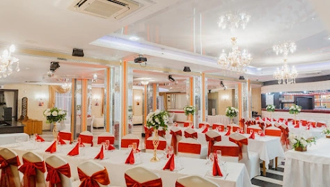 Фото №1 зала Зал "Рубиновый"