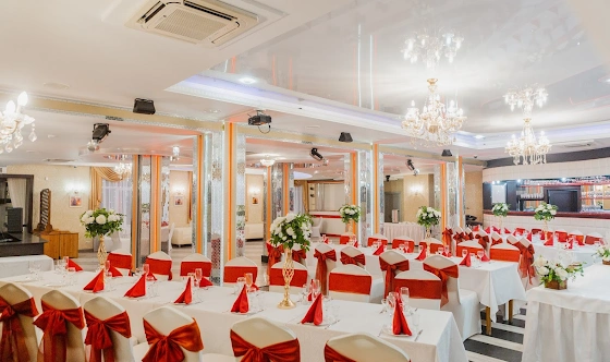 Фото №1 зала Зал "Рубиновый"