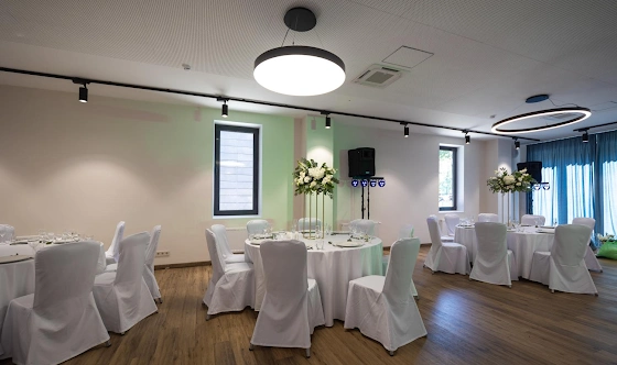 Фото №11 зала Зал «Ярославль»