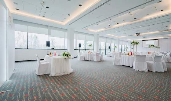 Фото №5 зала Зал «Топаз»