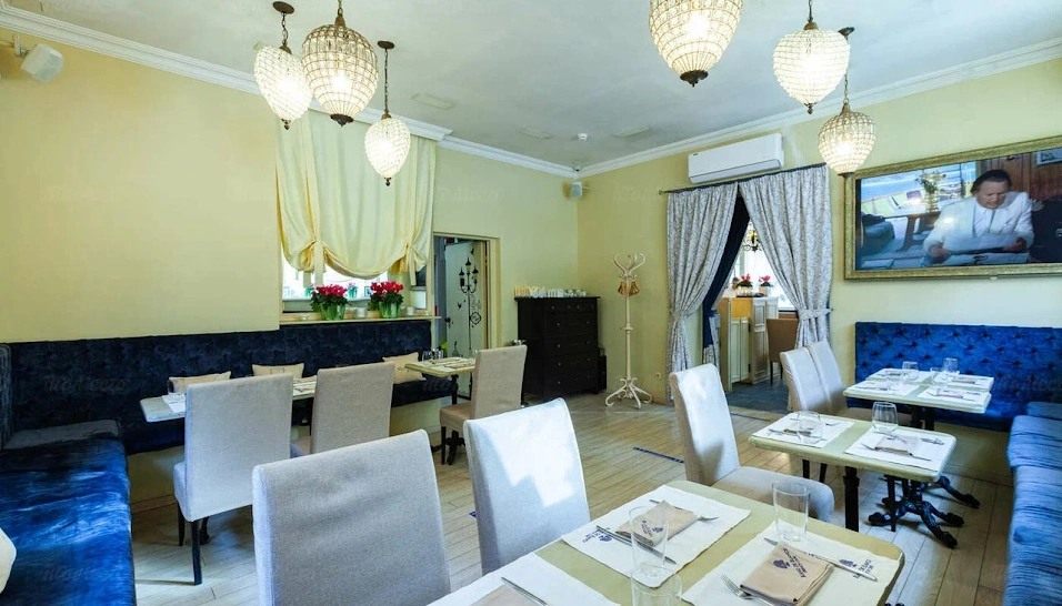 Фото №4 зала Большой зал