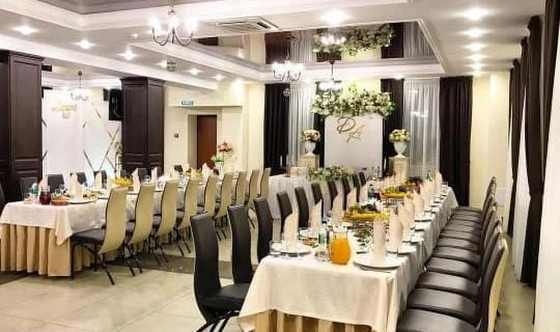 Фото №2 зала Основной зал