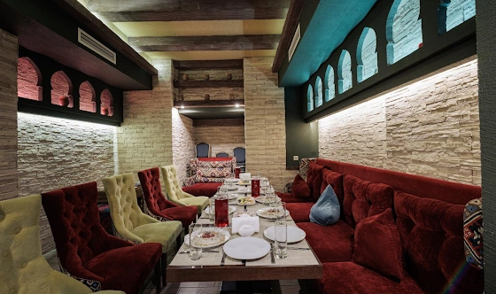 Фото №1 зала VIP-зал