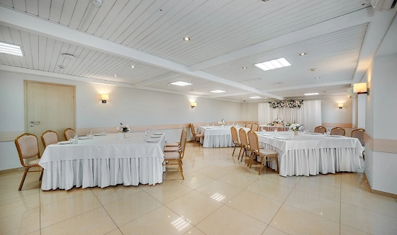 Фото №2 зала «Морской»