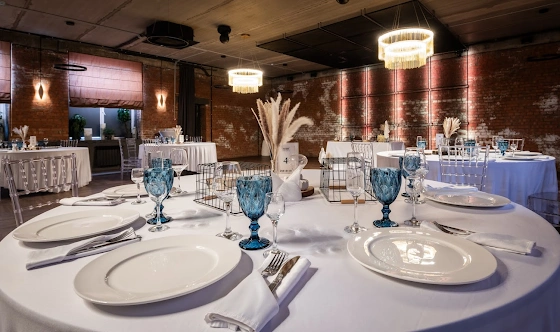 Фото №6 зала Банкетный зал