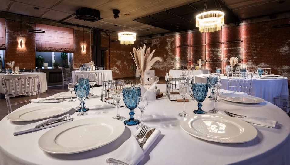 Фото №6 зала Банкетный зал