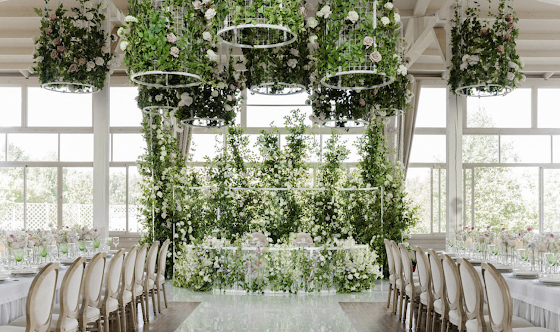 Фото №3 зала Павильон у воды