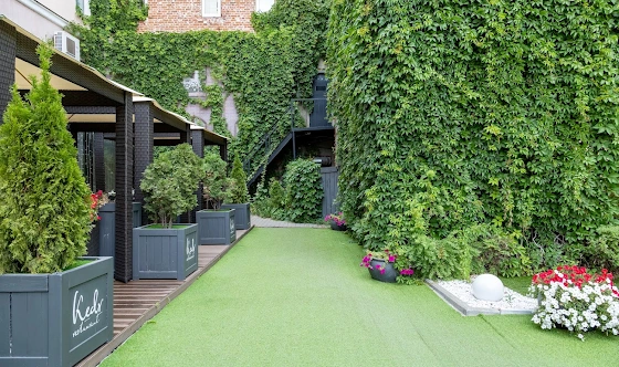 Фото №8 зала Летняя терраса