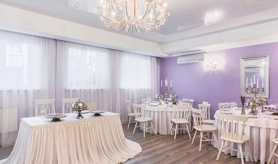 Фото №3 зала Банкетный зал «Дегас»