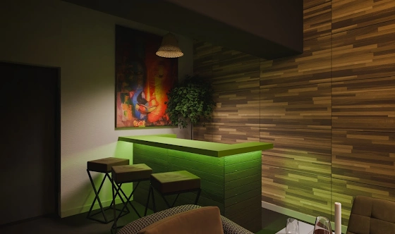 Фото №6 зала Лофт «Бунгало»