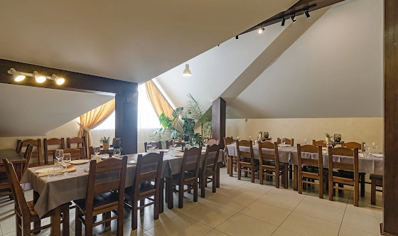 Фото №12 зала Банкетный зал