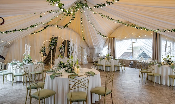 Фото №11 зала Летний шатёр