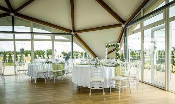 Фото №2 зала Шатер «Лесной» 