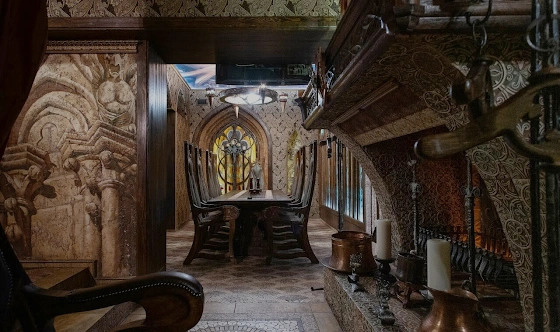 Фото №3 зала VIP-зал