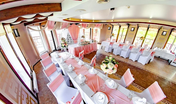 Фото №8 зала Банкетный зал 