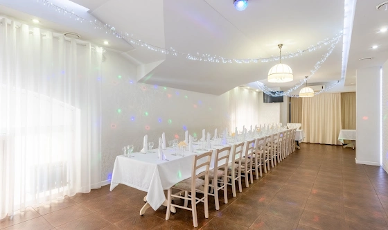 Фото №4 зала Банкетный зал №1