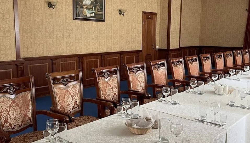 Фото №10 зала Основной зал