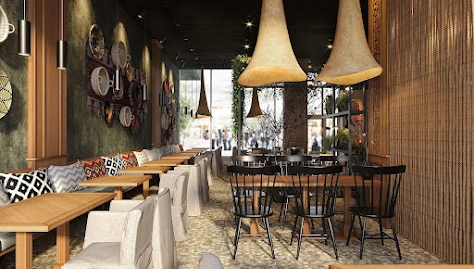 Фото №5 зала Первый этаж